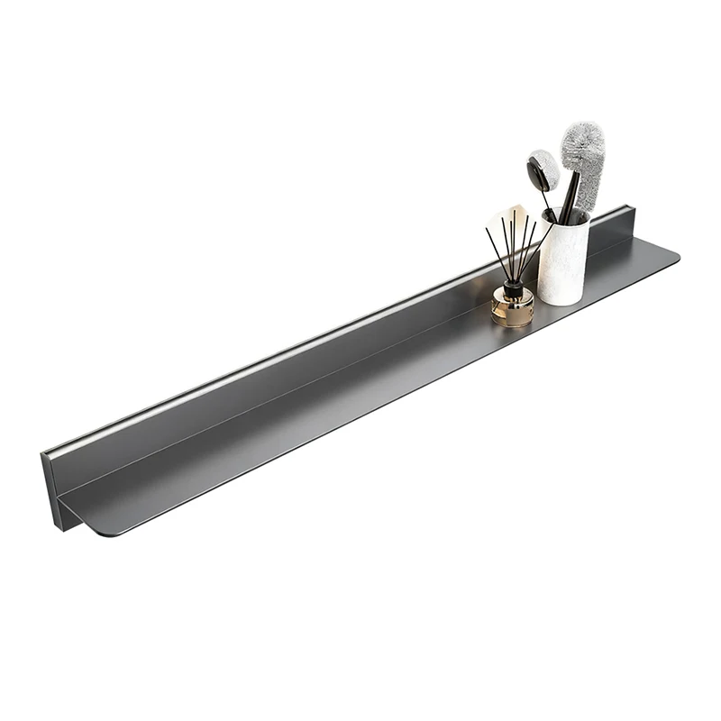 Estante de almacenamiento de acero inoxidable laminado bronce